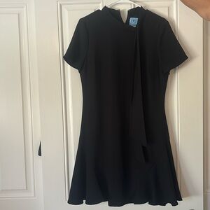 Cece black dress size 8
